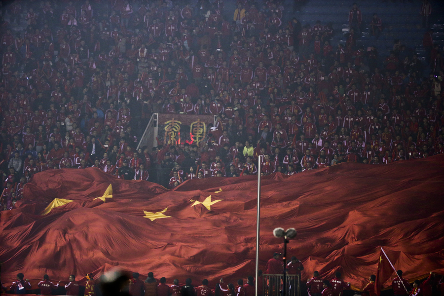 投乐彩：国足生死战刷卡出线非易事，高洪波迎救赎，足协信任高