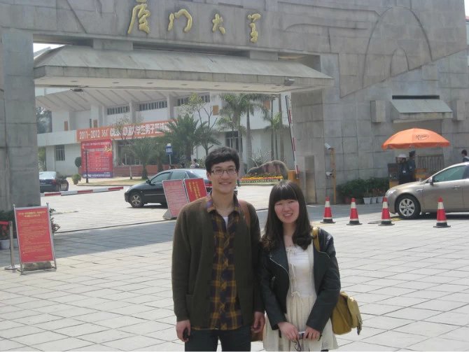 考研一战上岸厦大,考研五战厦大