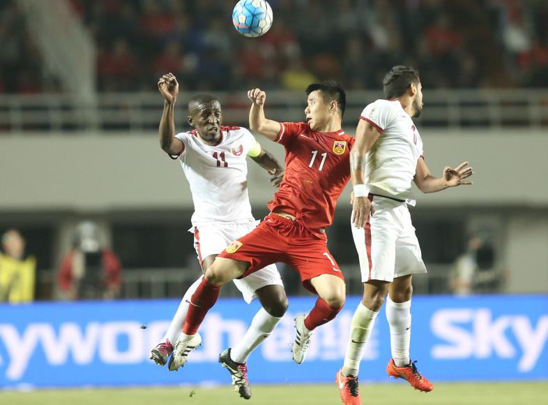 国足十二强赛出线最有希望的一次,国足胜利尖叫声