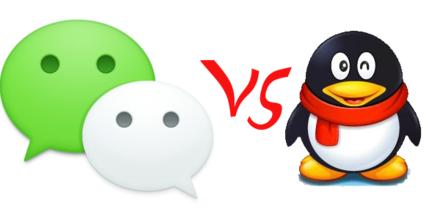 为什么有qq还用米聊,为什么有qq还要有微信