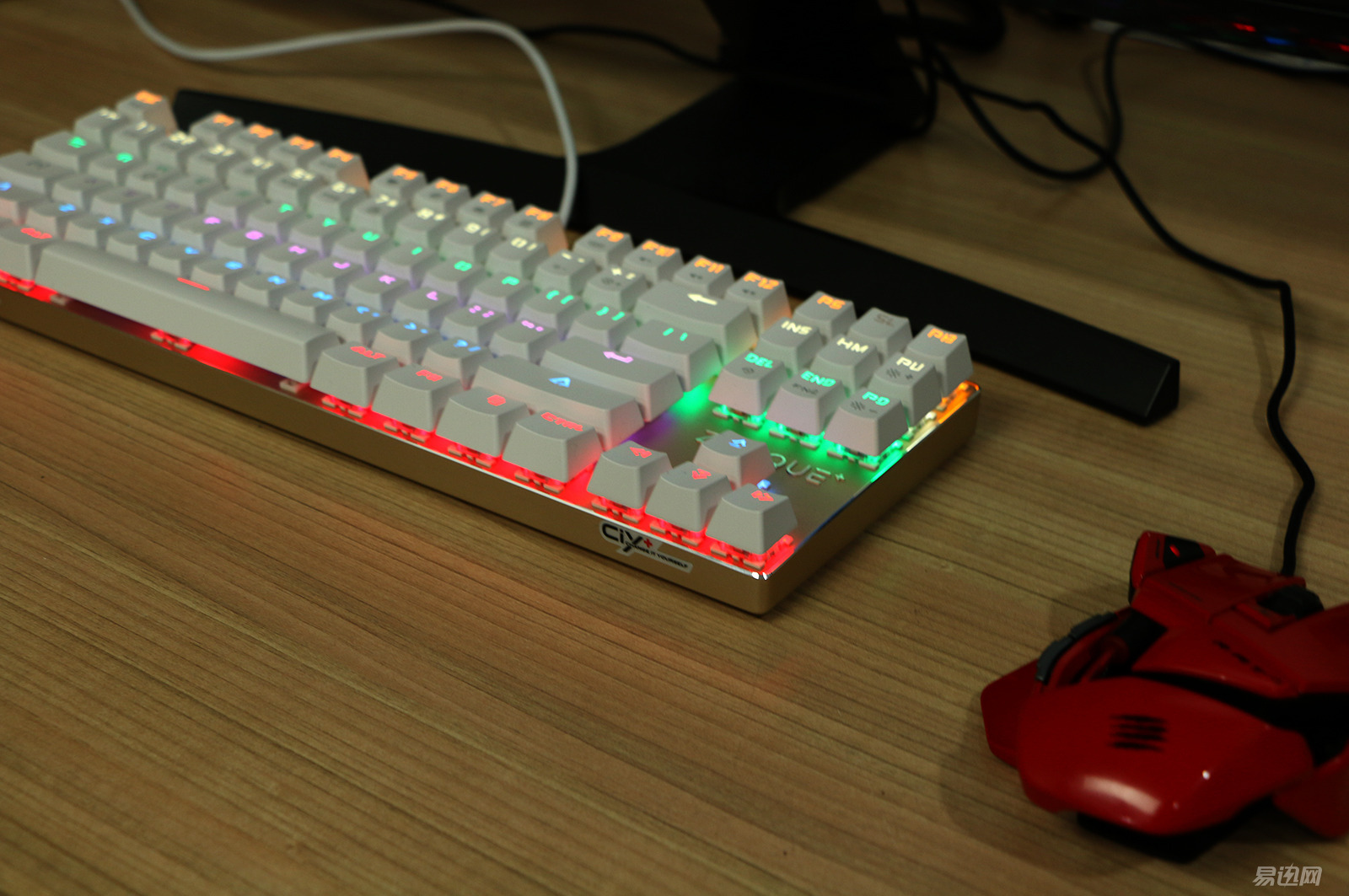 狼派键盘,狼派机械键盘怎么样