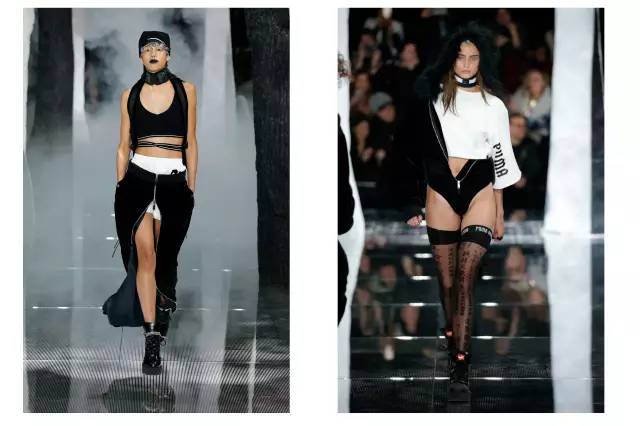 puma和rihanna合作款,puma和rihanna联名