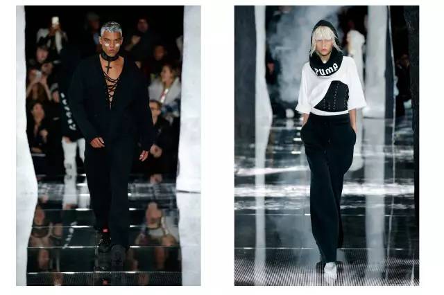 puma和rihanna合作款,puma和rihanna联名