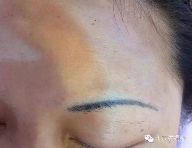 为什么要做半永久定妆,韩式半永久定妆术教程