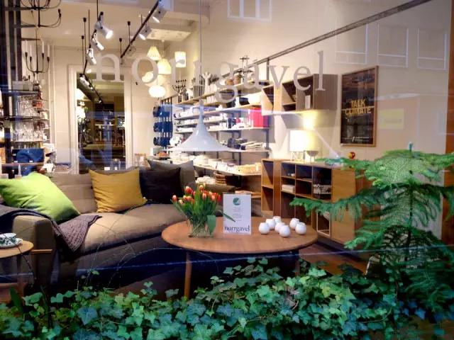 斯德哥尔摩设计店,瑞典设计师设计店