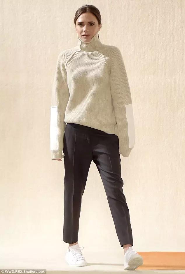 贝克汉姆的脚变形,贝克汉姆老婆脚外翻