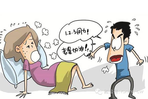 宝宝从妈妈肚里钻出来了,宝宝从孕妈肚子里出来