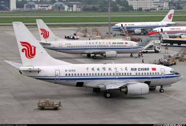 国航波音747-8客机超级头等舱,国航客机都是用的波音吗