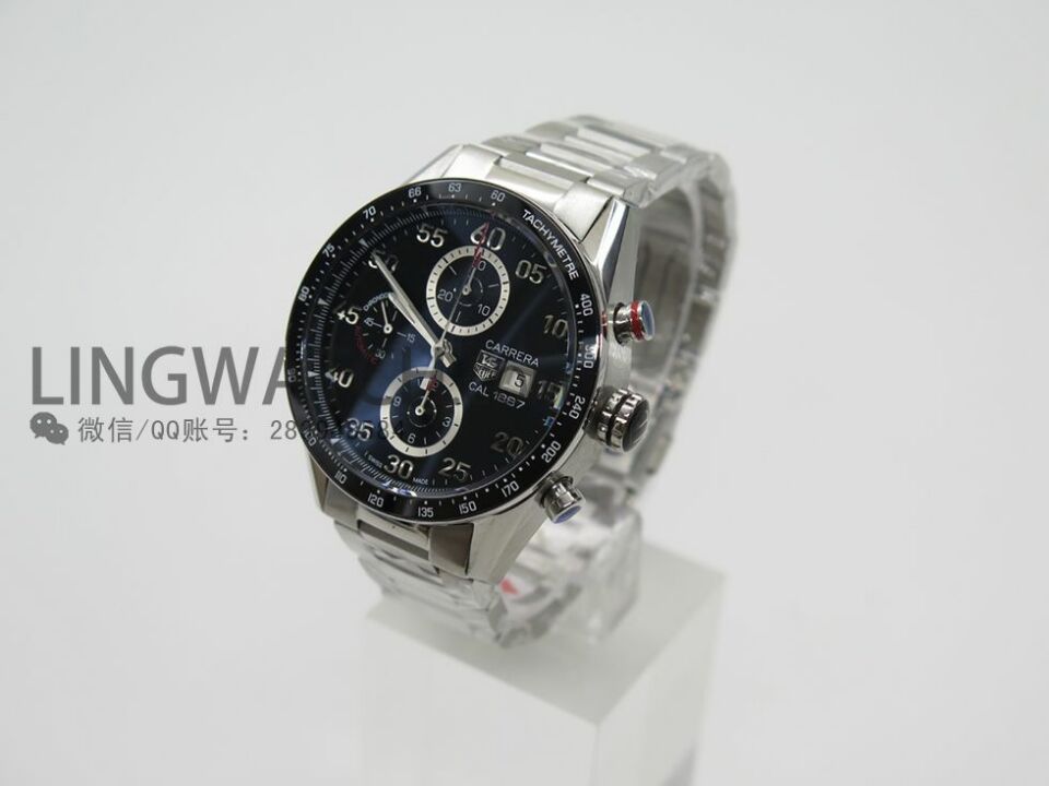 泰格豪雅卡莱拉手表真假对比 (xf新品泰格豪雅卡莱拉复刻腕表)