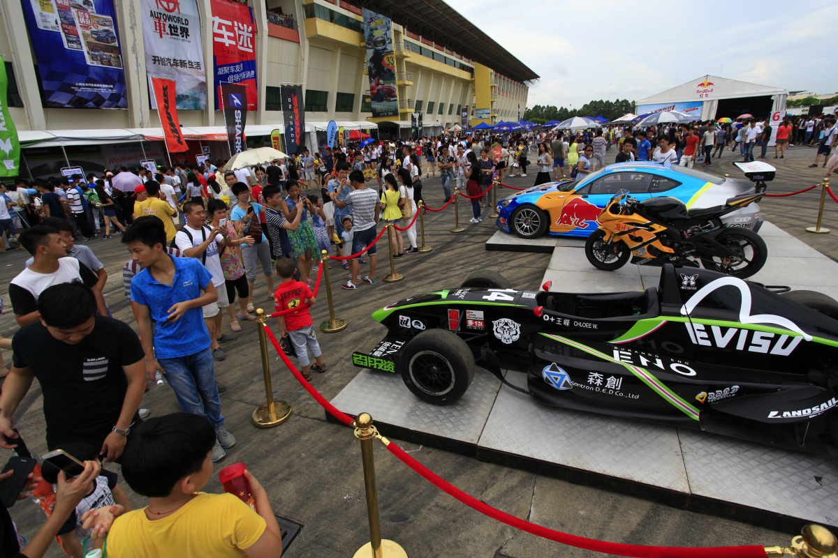 泛珠三角超级赛车节2024春季赛,泛珠三角超级赛车节2023车手名单