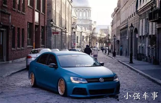 2014款速腾改装外观最佳案例,09款速腾改装led尾灯案例