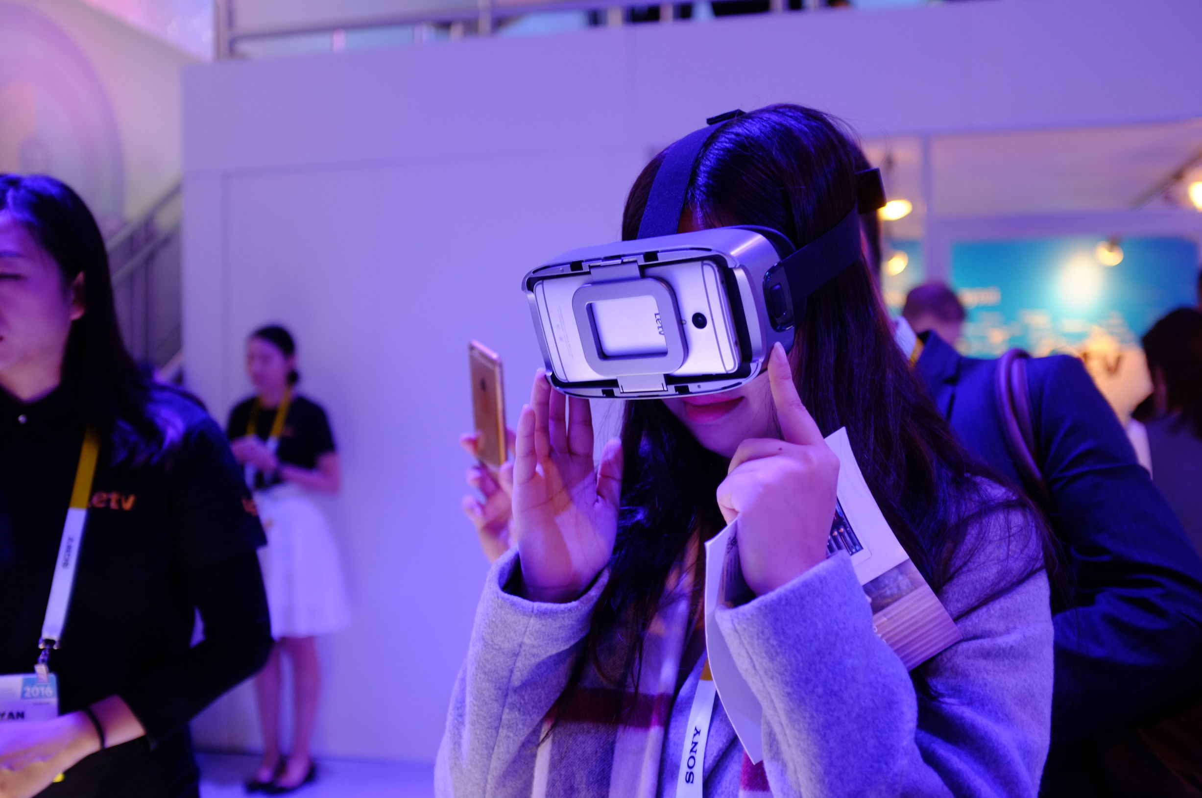 vr产业前景如何,vr产业发展现状