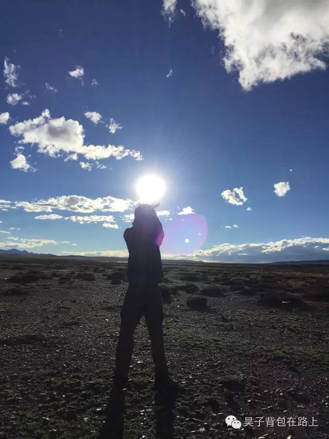 骑行新藏线阿里地区,骑行阿里大北线行程详细攻略