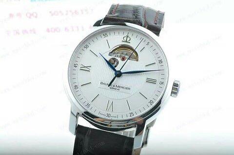 专为绅士而打造的超薄机械表