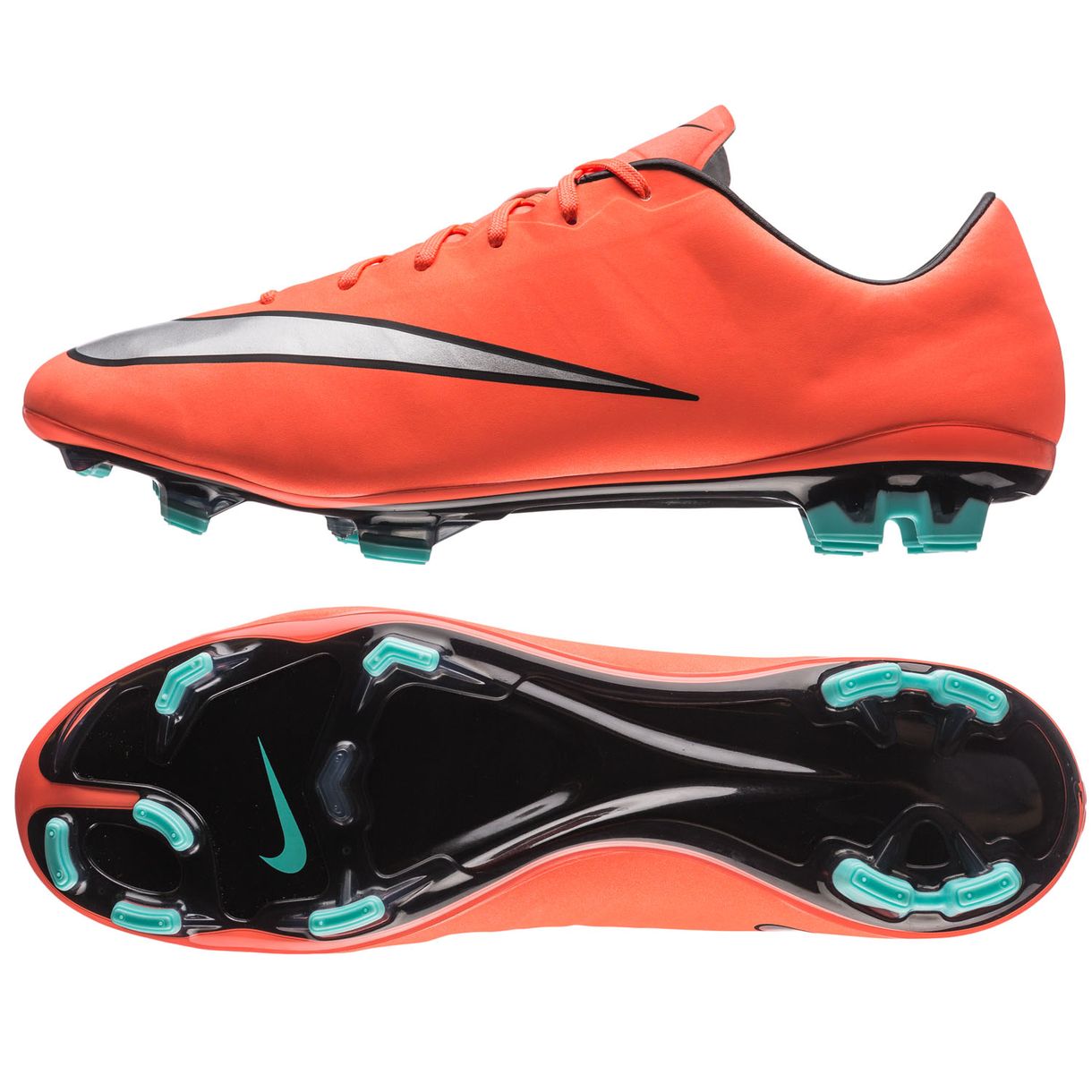 踢球必看小技巧,足球初学者选用哪种足球鞋较好