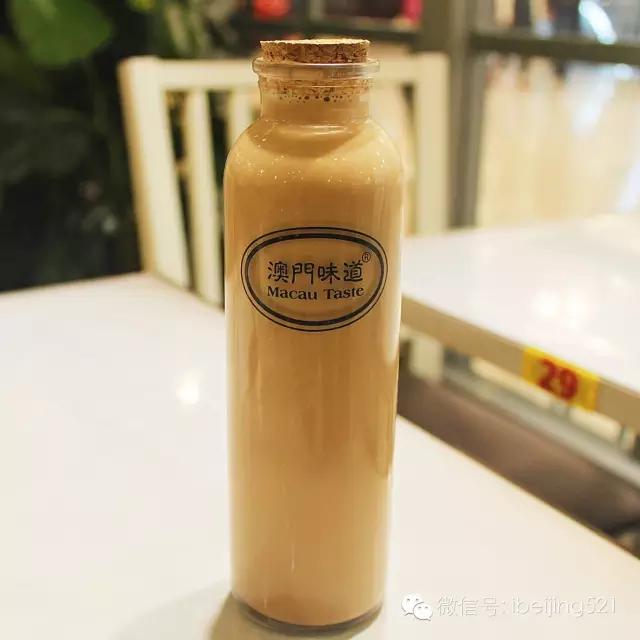 北京必喝的奶茶,北京最有名的奶茶
