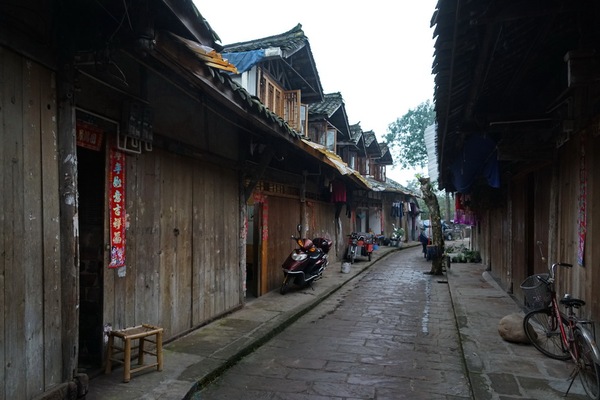 邛崃平乐古镇,四川游记之邛崃平乐古镇