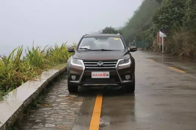 瑕不掩瑜砥砺前行,北汽幻速s6评测视频