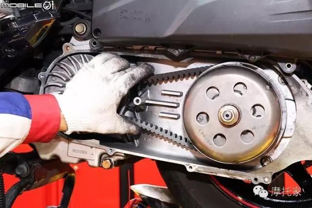 踏板摩托2万公里保养必要的项目,250踏板摩托保养