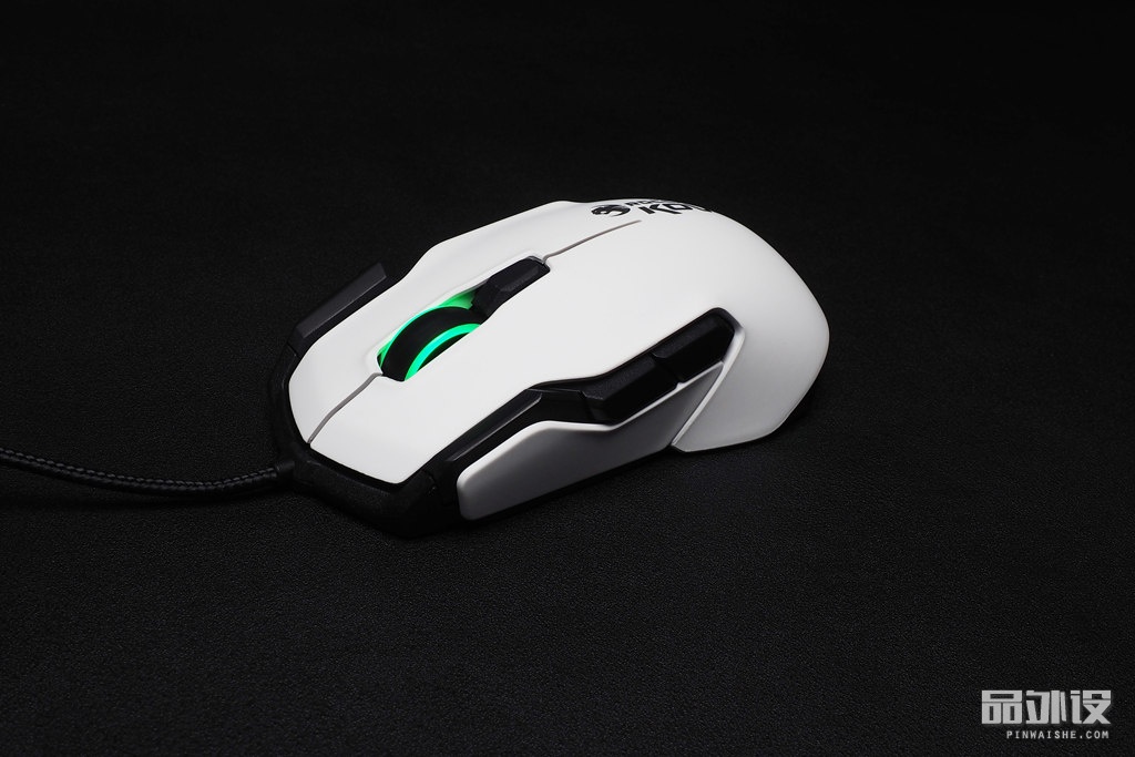 roccat冰豹魔幻豹kone,roccat冰豹