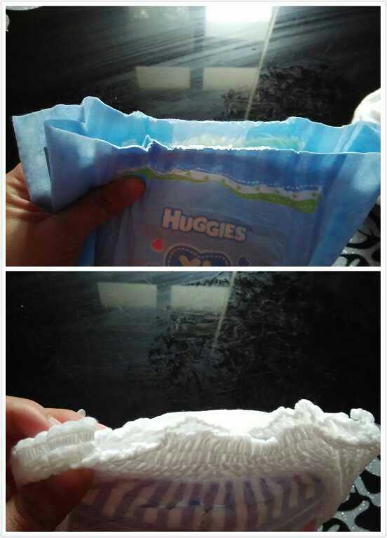 安儿乐扭扭裤测评,好奇金装成长拉拉裤