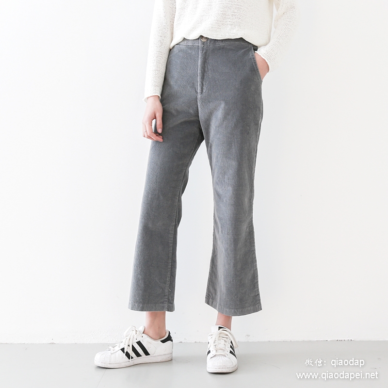 休闲裤男款夏季腿粗,运动散腿休闲裤女款