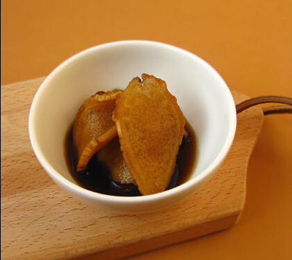 苹果生姜泡醋功效,醋泡生姜用去皮吗