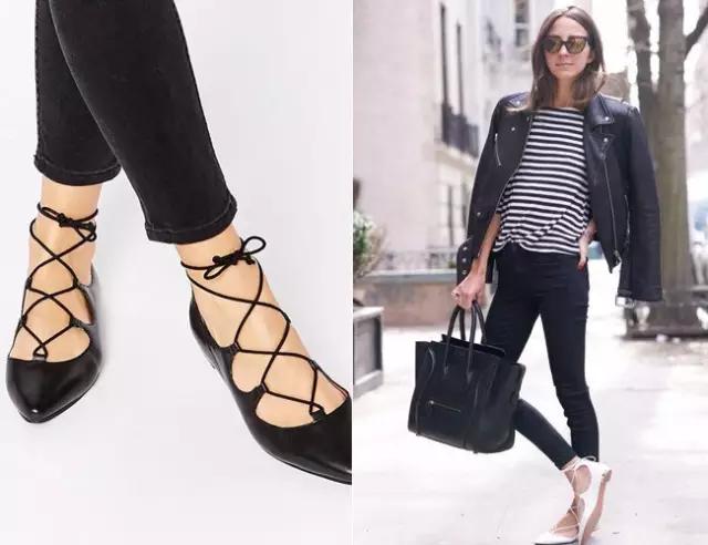 不是所有的平底鞋都能给到舒适感,不闷脚的平底鞋推荐