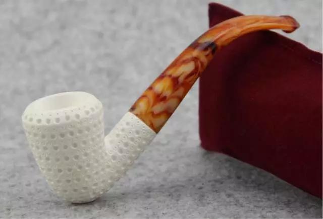 自制烟斗什么材质的好 (烟斗材料一般什么材质)