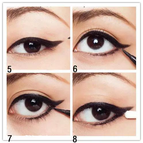 肥恭VS乔妹！日韩不老女神妆容大PK！