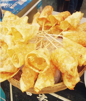 苍山洱海边必吃的10种美食,洱海的美食小吃