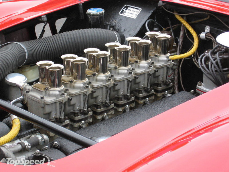 更漂亮还是更好玩，你要哪个，250GTO车模测评