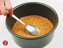 制作简单又好吃的蛋糕教程,懒人蛋糕的制作教程