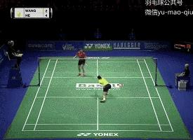 羽毛球裁判术语中英文,羽毛球单打裁判开场术语