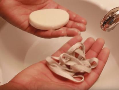 白鞋发黄小妙招靠谱吗,白鞋发黄最简单的处理方法