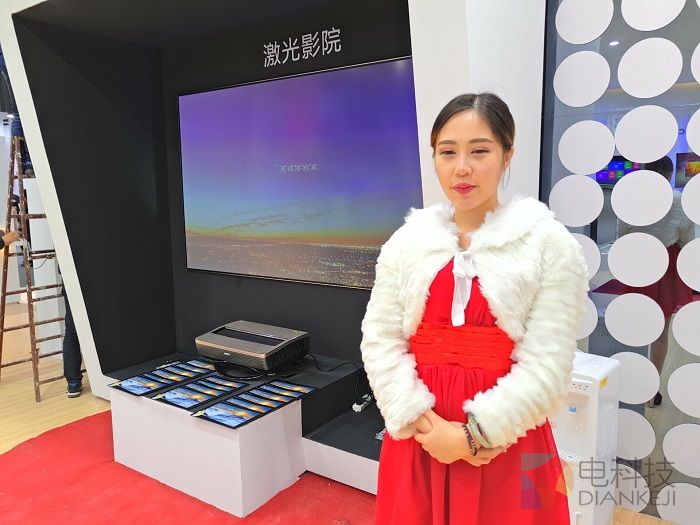 妹子多过车展所有AWE你想看的都在这里