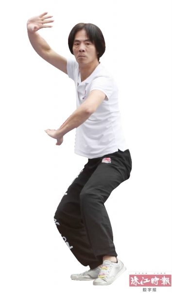 佛山武术之乡宣传片,中国武术之乡佛山