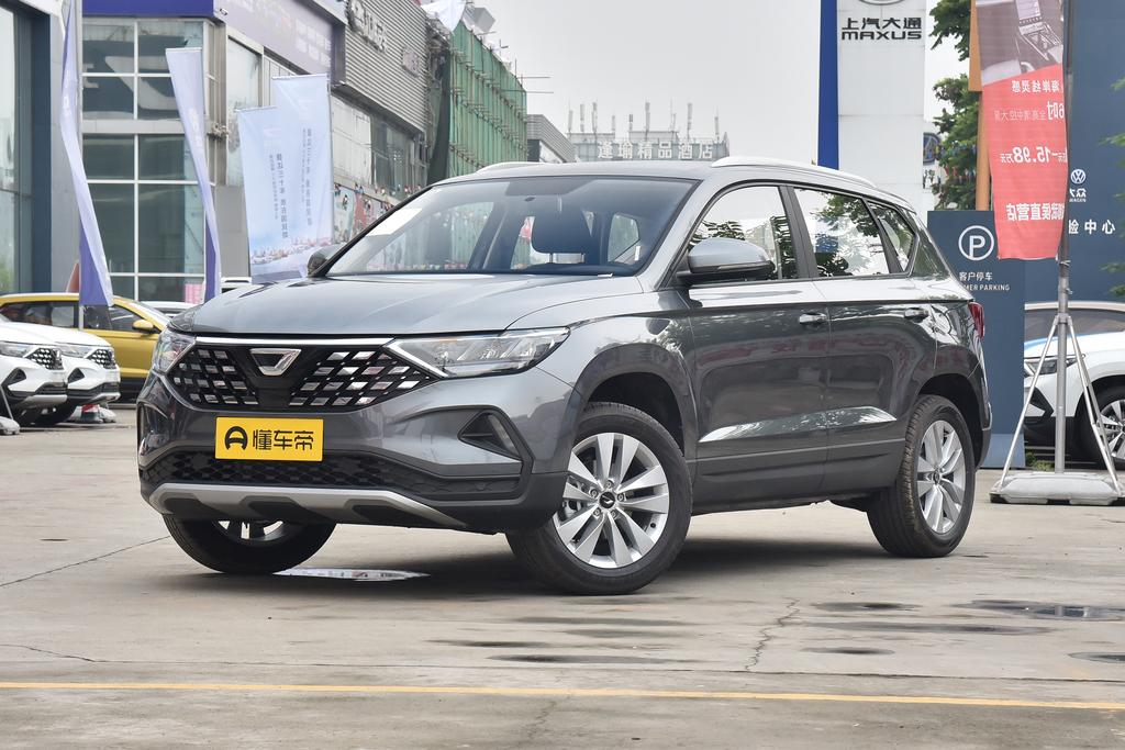 合资10万元的捷达vs5物美价廉,高性价比的好车推荐捷达vs7