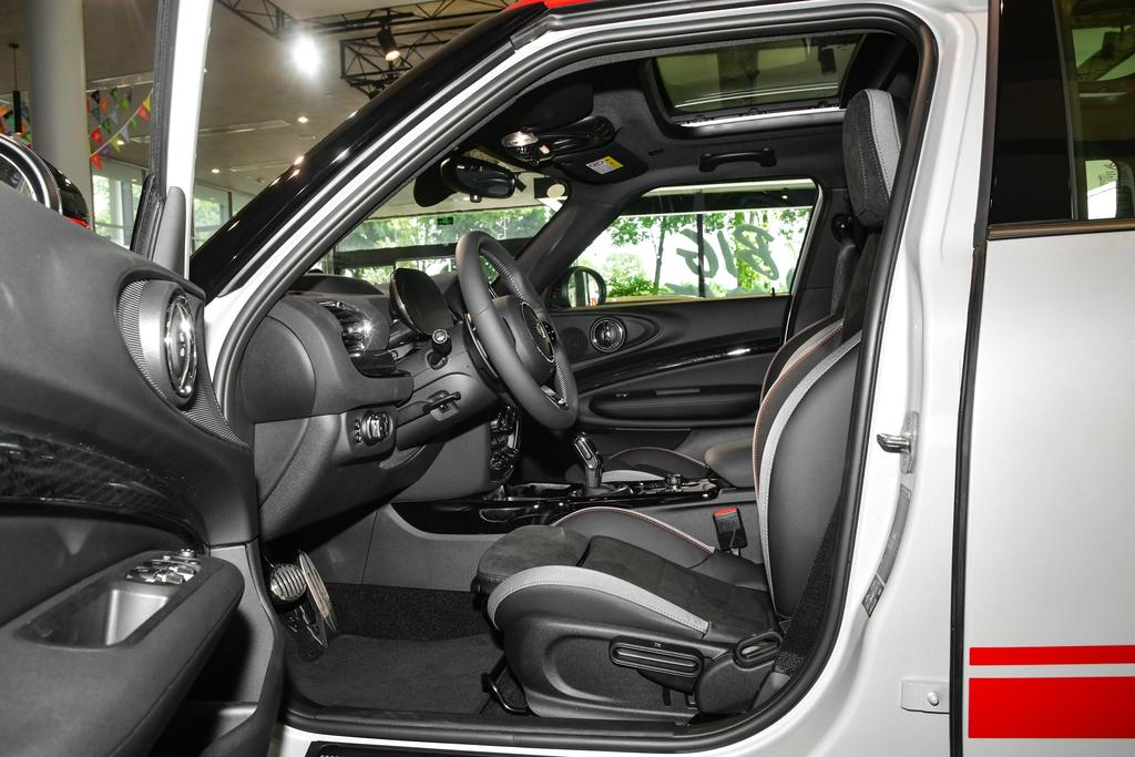 jcwclubman二手价格,jcwclubman2023款落地