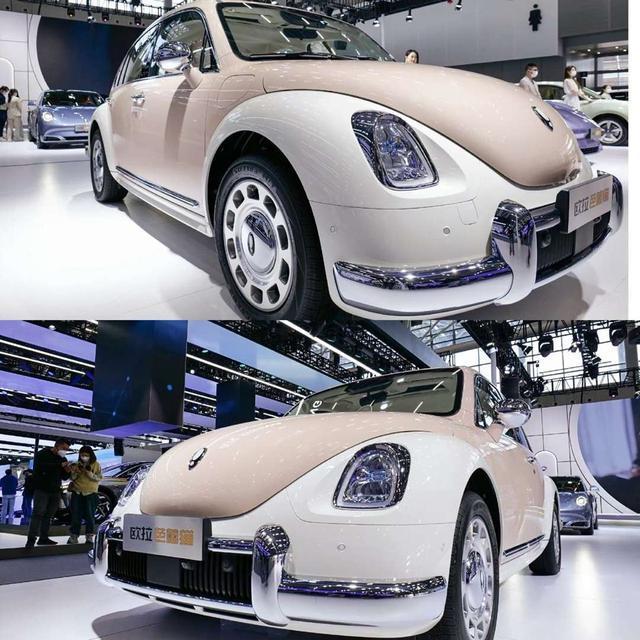 长城欧拉芭蕾猫实车落地多少钱 (23款欧拉芭蕾猫焕新上市)