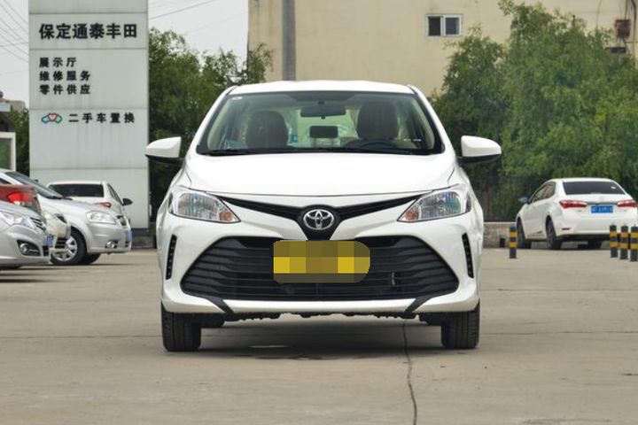 丰田威驰1.3自动挡新车报价2021年,丰田威驰2021款1.5lcvt舒行版