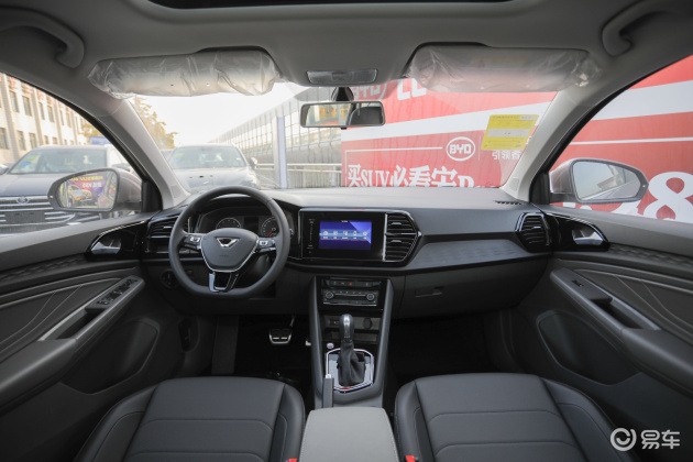 合资10万元的捷达vs5物美价廉,高性价比的好车推荐捷达vs7