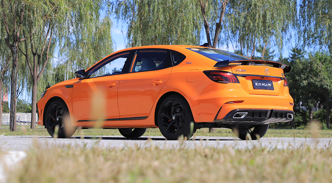 名爵mg6pro讲解,名爵mg6pro详细测评