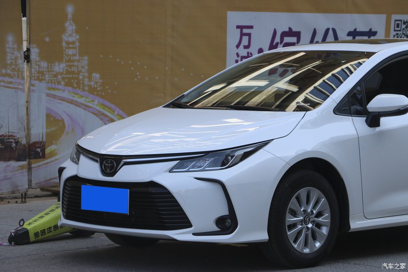 2019年卡罗拉安全性能好吗,卡罗拉是否同级别安全性能第一