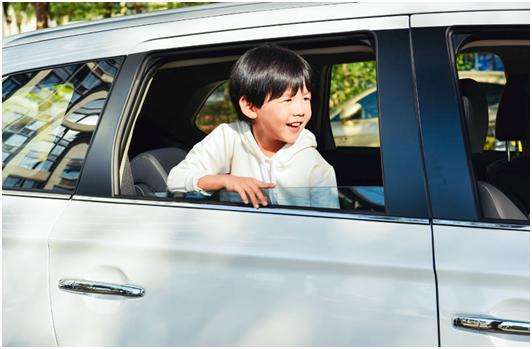 奶爸车上车要领,奶爸正确用车姿势