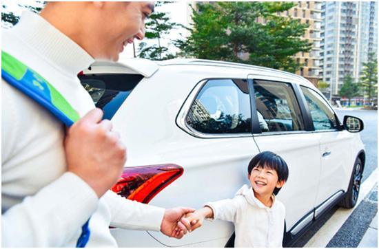 奶爸车的正确使用方法,城市奶爸正确用车姿势