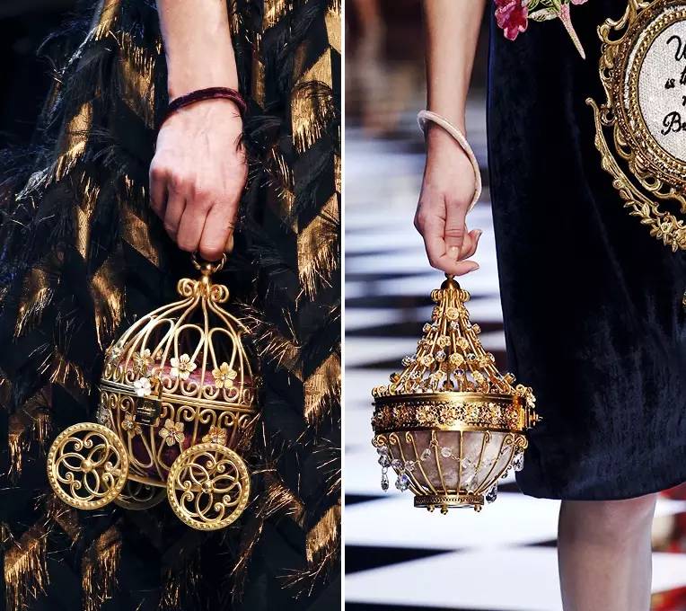 种草机｜2016秋冬米兰时装周仙包辑