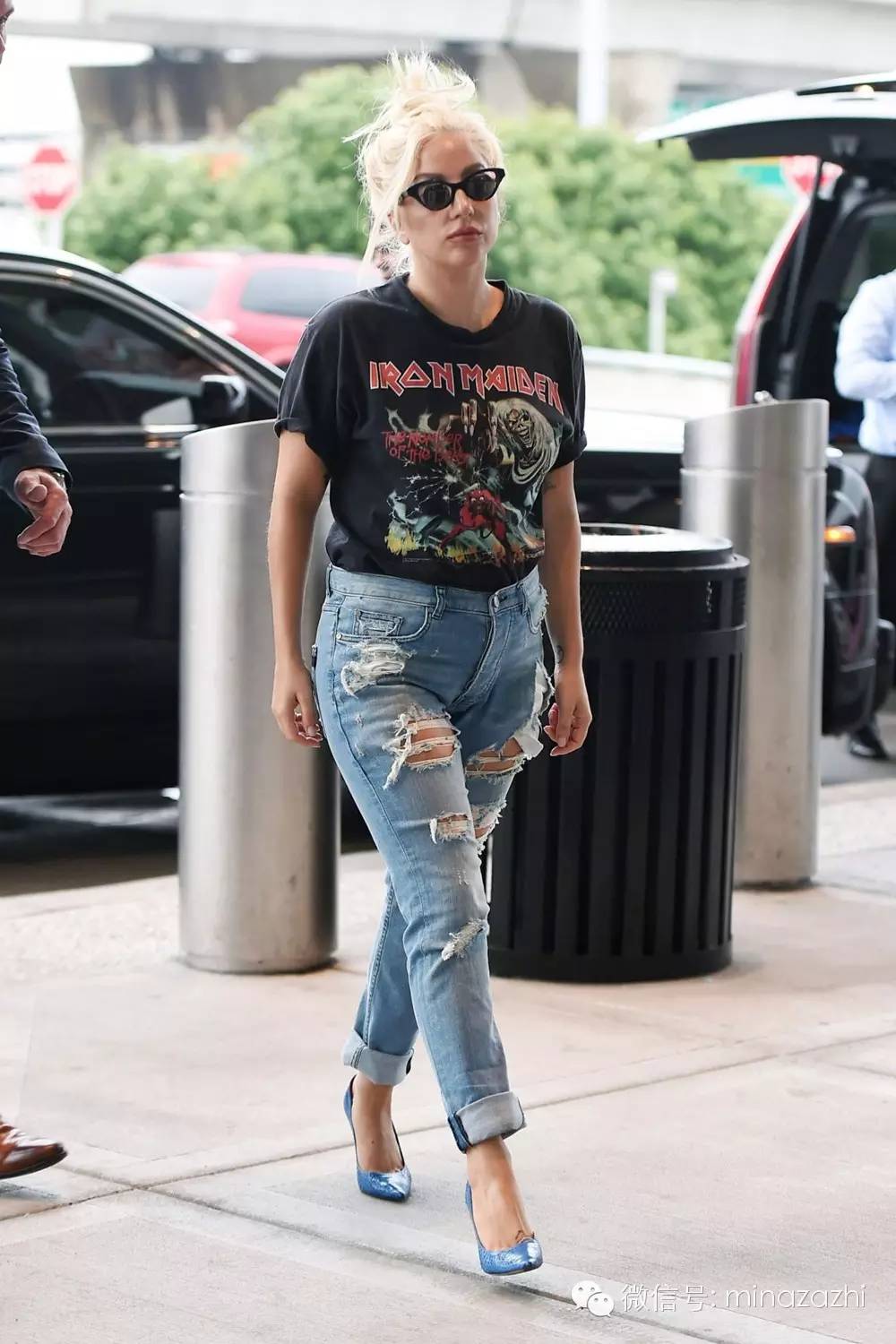 ladygaga明星演绎好日子,ladygaga一个明星的诞生混剪