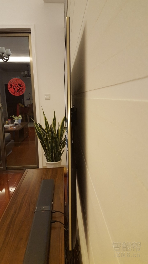 小米电视3分体版扩容,客厅的小米电视