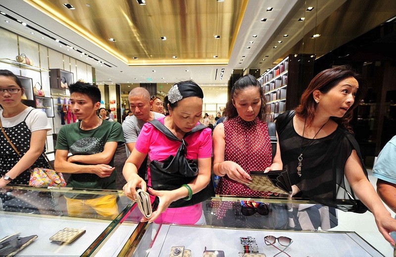 姿势|免税店新建这么多，你们该如何买买买？